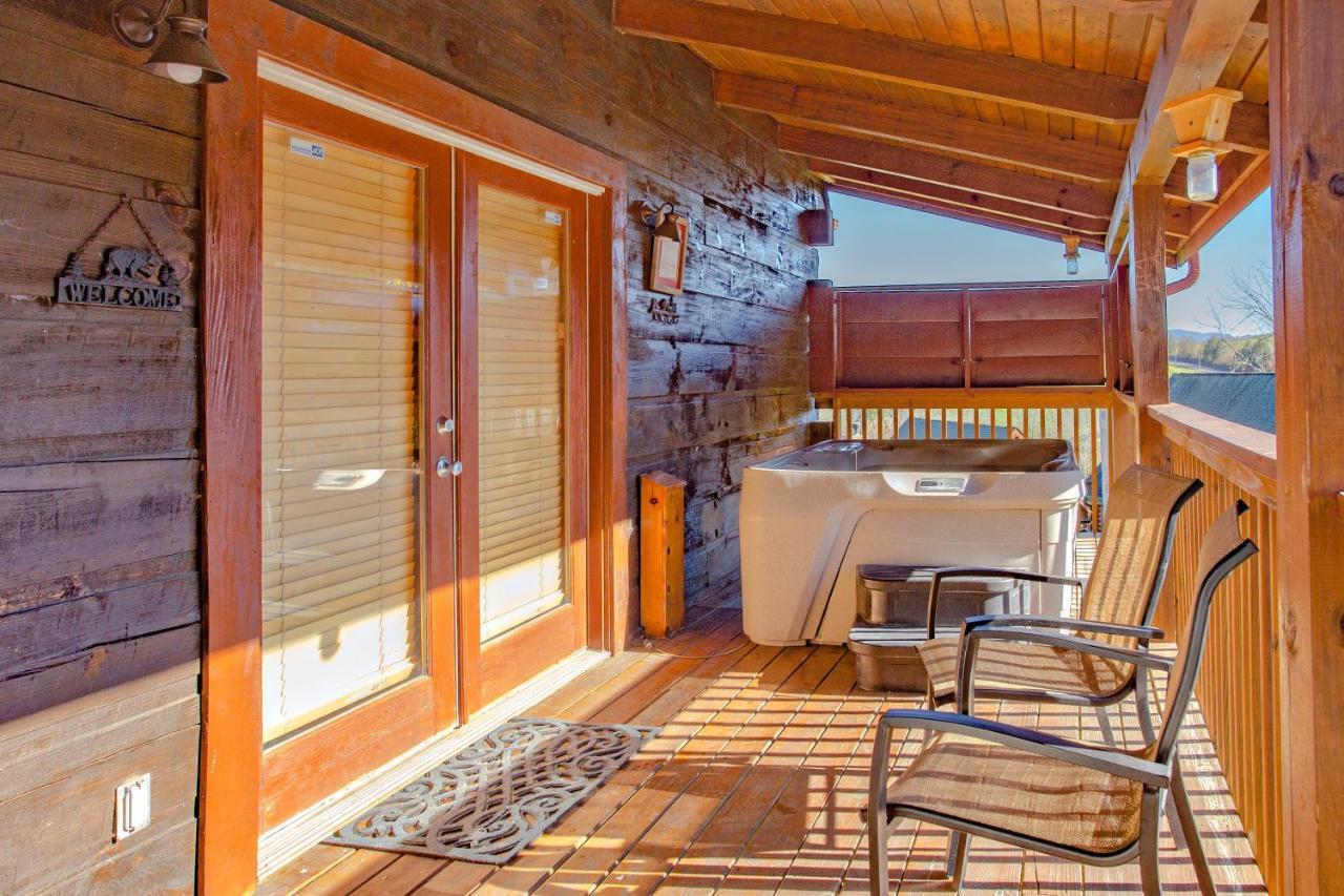Highland Dream, Hot Tub, 1089 Free Tickets Each Paid Day, Dollywood And More Sevierville Exterior photo